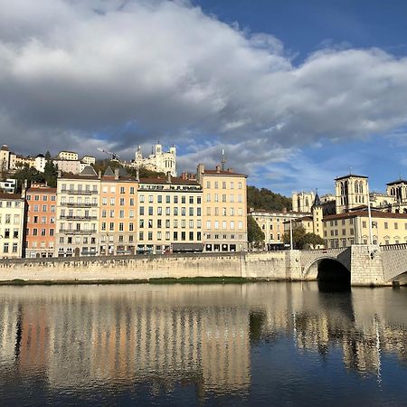 Appartement Nest In Heart Of Lyon Extérieur photo