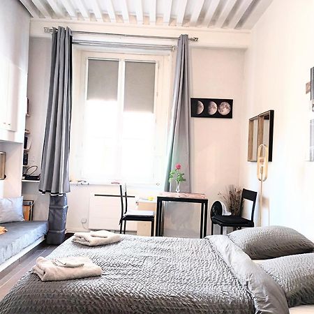 Appartement Nest In Heart Of Lyon Extérieur photo