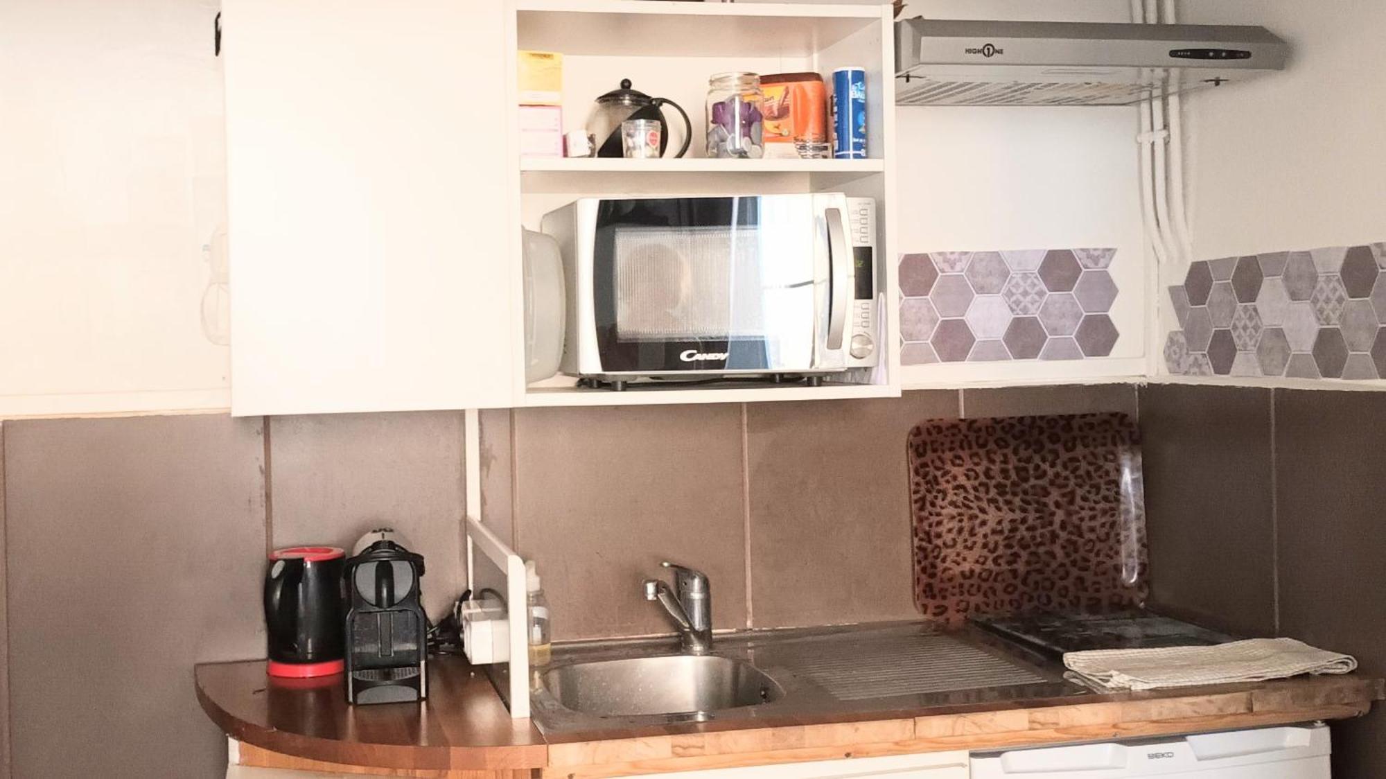 Appartement Nest In Heart Of Lyon Extérieur photo